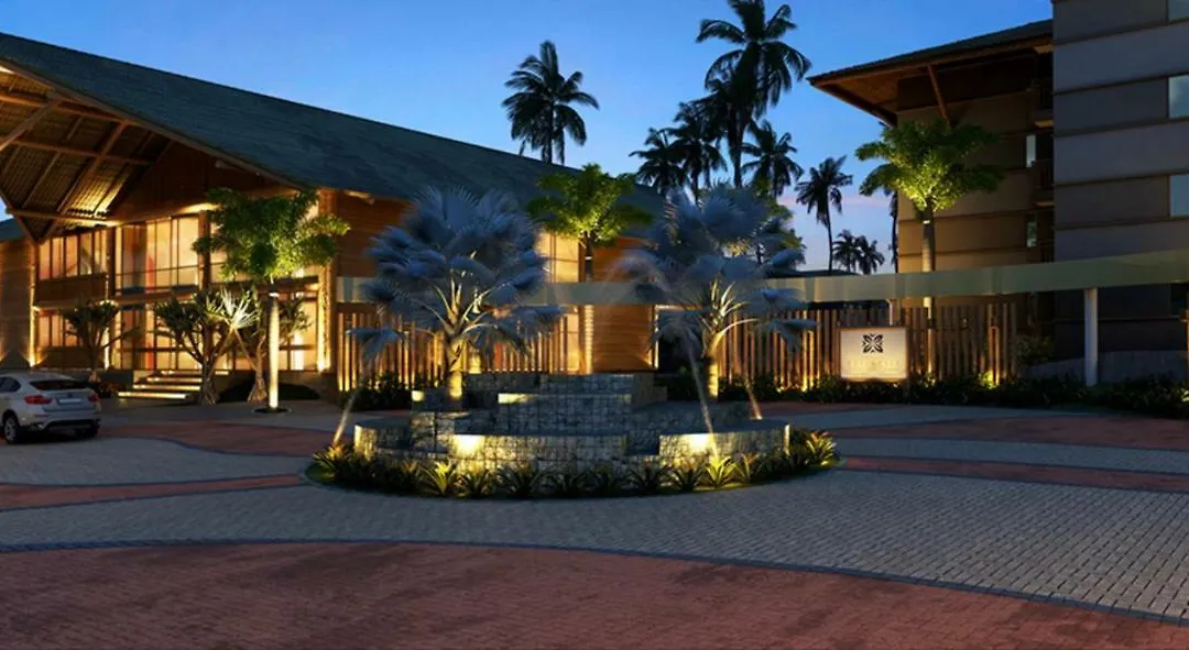 La Fleur Polinesia Residence&Resort-1
