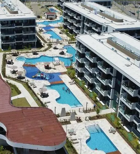 Nosso Flat Em Muro Alto - Pôrto das Galinhas
