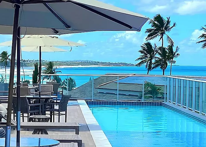 Flat Nixxus Premium Porto De Galinhas Apartamento